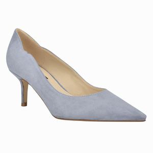 Nine West Abaline Pointy Toe Pumps - Blue - Ireland (PM8149673)